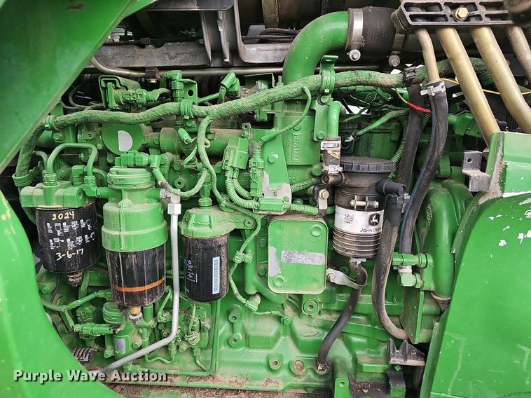 image for item OG9488 2013 John Deere 7200R  MWFD tractor