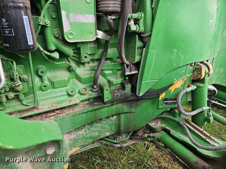 image for item OG9488 2013 John Deere 7200R  MWFD tractor