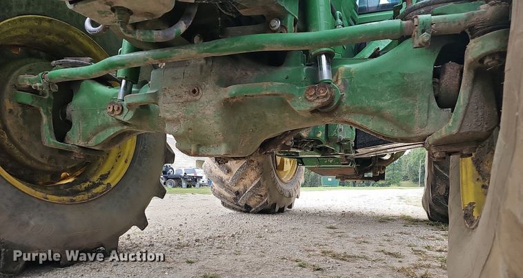 image for item OG9488 2013 John Deere 7200R  MWFD tractor