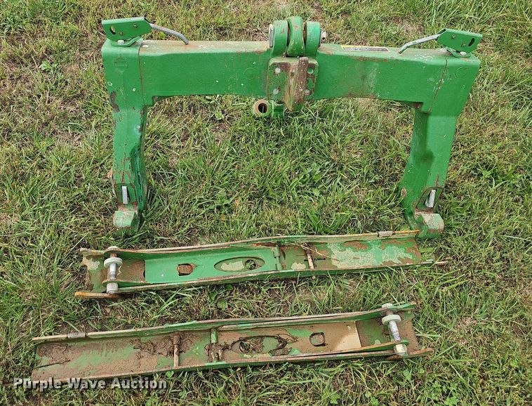 image for item OG9488 2013 John Deere 7200R  MWFD tractor