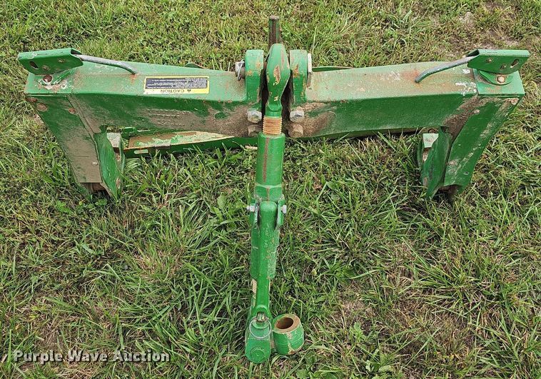 image for item OG9488 2013 John Deere 7200R  MWFD tractor