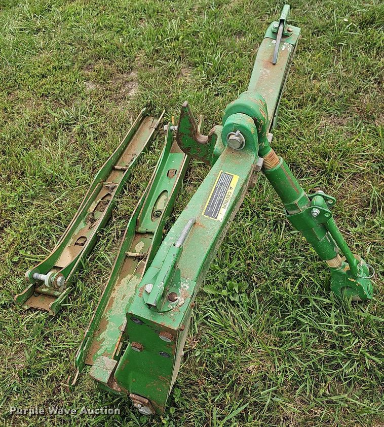 image for item OG9488 2013 John Deere 7200R  MWFD tractor