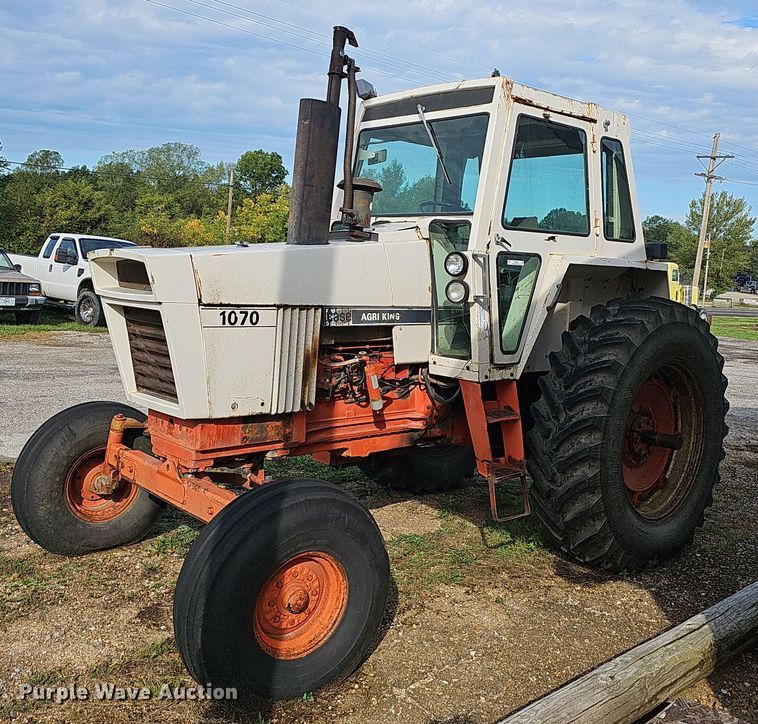 image for item OG9493 Case 1070 Agri King  tractor