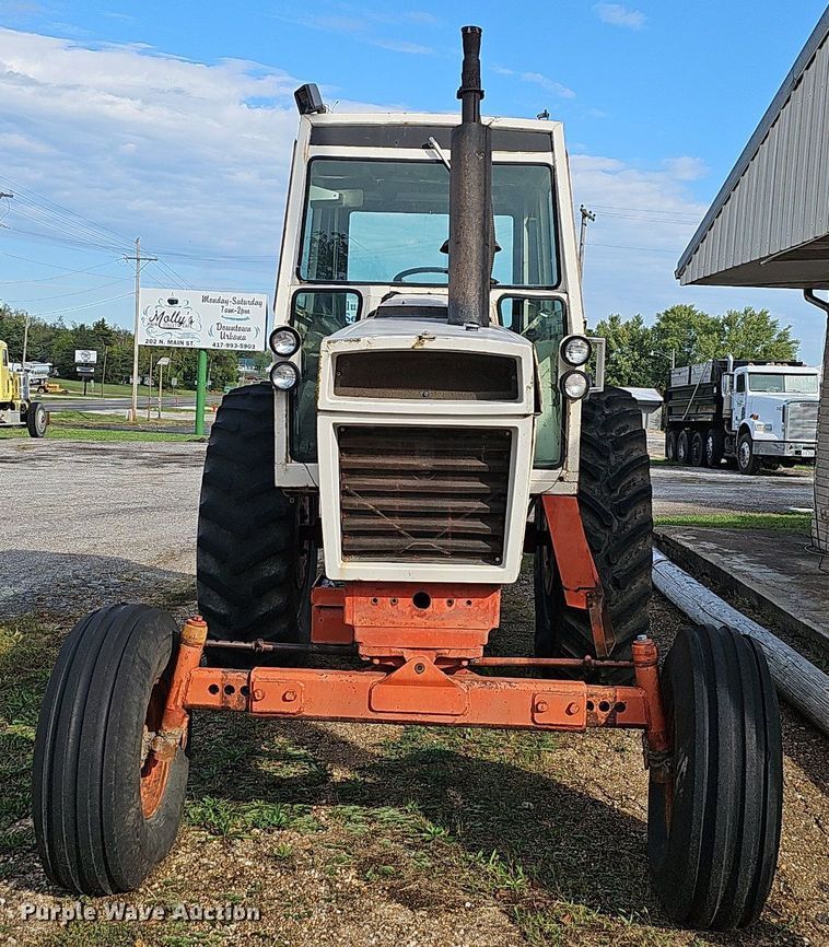 image for item OG9493 Case 1070 Agri King  tractor