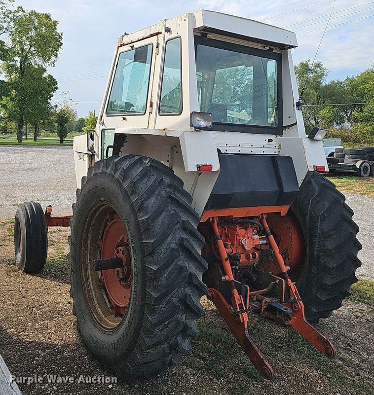 image for item OG9493 Case 1070 Agri King  tractor