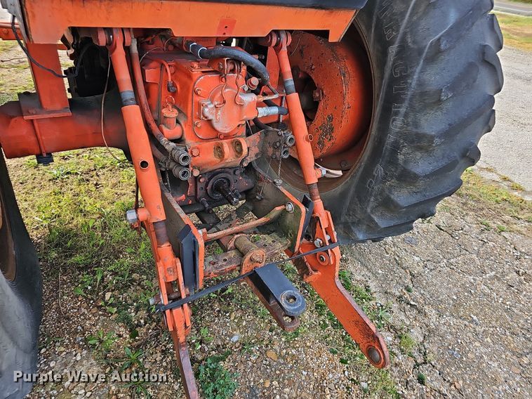image for item OG9493 Case 1070 Agri King  tractor