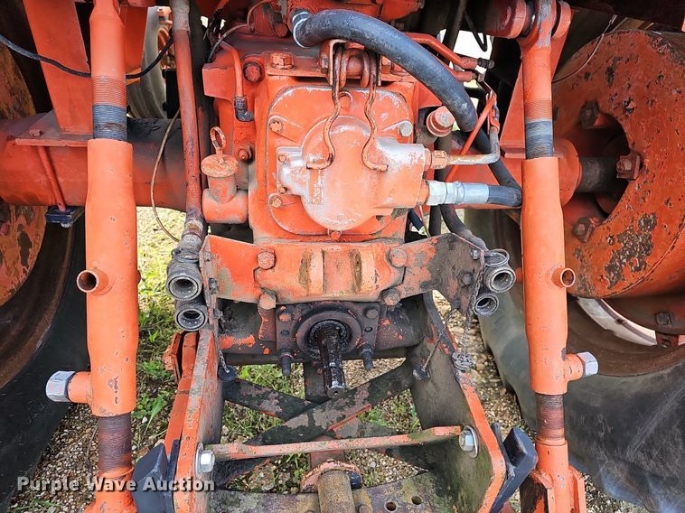 image for item OG9493 Case 1070 Agri King  tractor