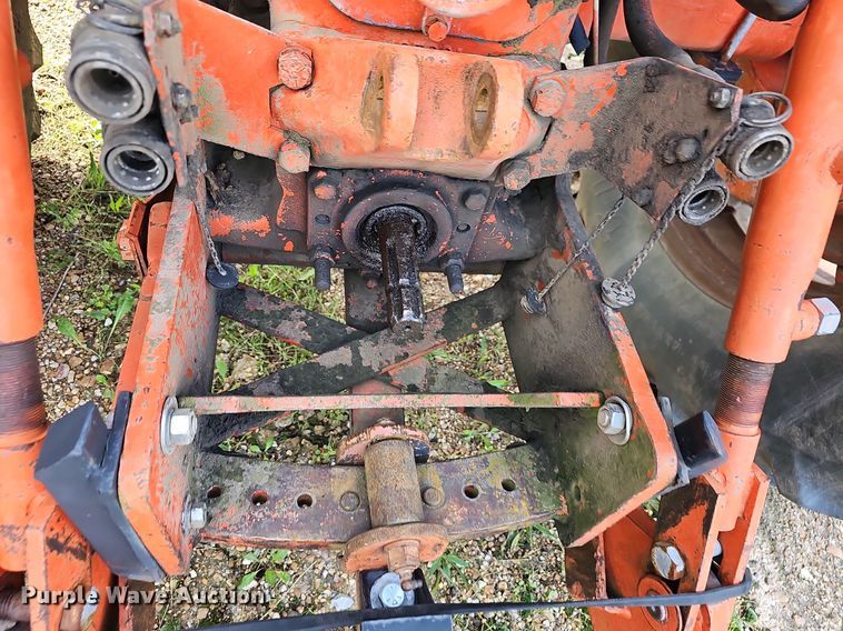 image for item OG9493 Case 1070 Agri King  tractor