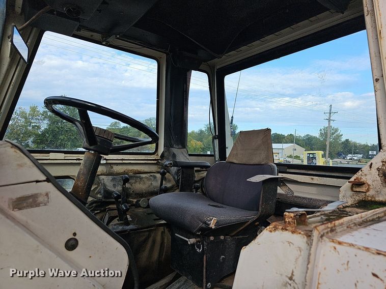 image for item OG9493 Case 1070 Agri King  tractor