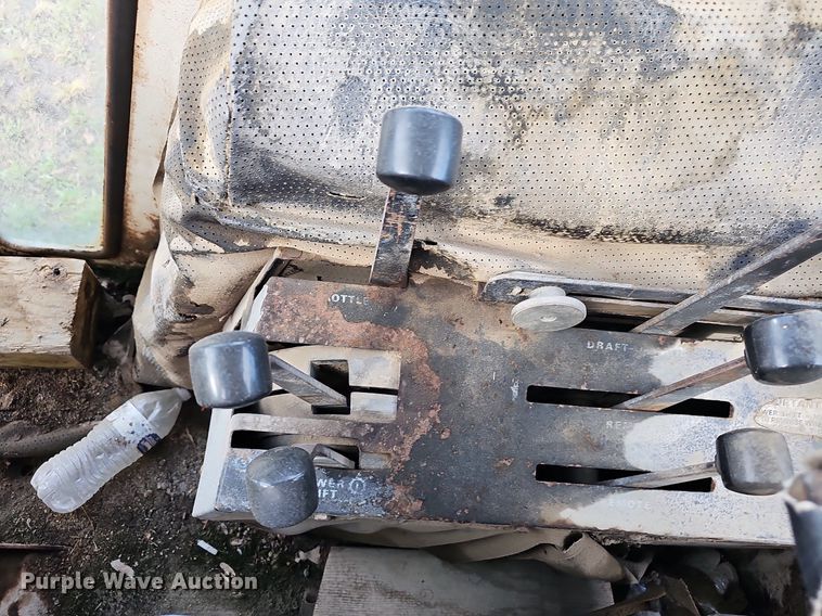 image for item OG9493 Case 1070 Agri King  tractor