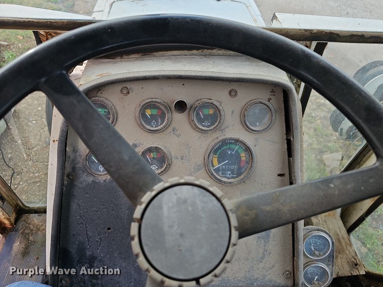 image for item OG9493 Case 1070 Agri King  tractor