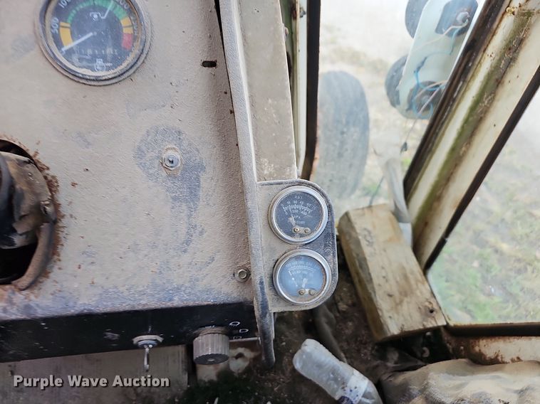 image for item OG9493 Case 1070 Agri King  tractor