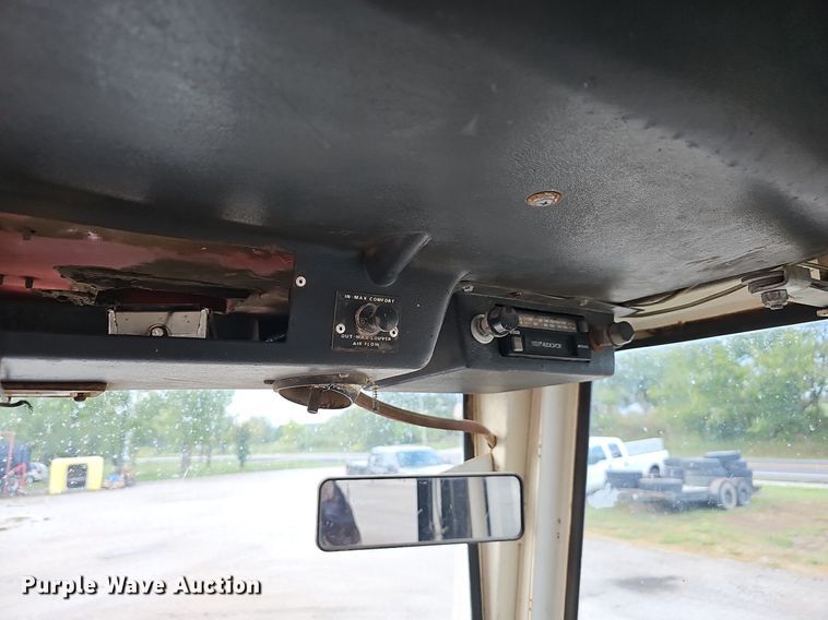 image for item OG9493 Case 1070 Agri King  tractor