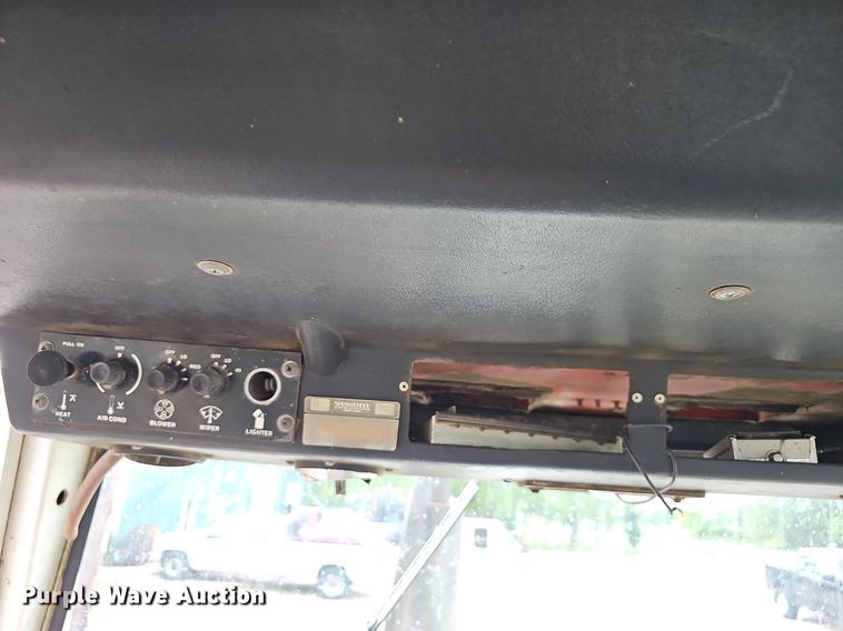 image for item OG9493 Case 1070 Agri King  tractor