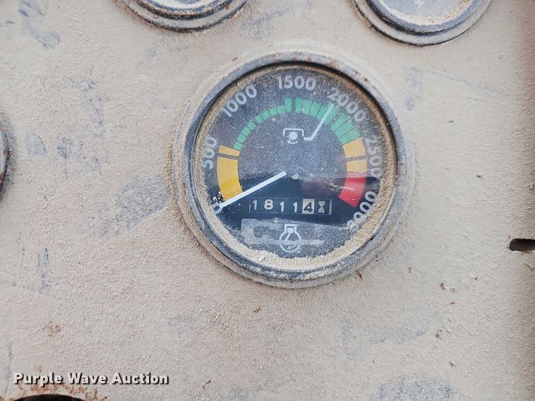 image for item OG9493 Case 1070 Agri King  tractor