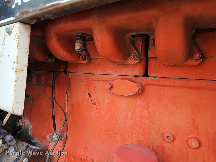 image for item OG9493 Case 1070 Agri King  tractor