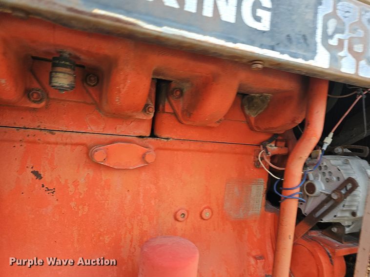 image for item OG9493 Case 1070 Agri King  tractor