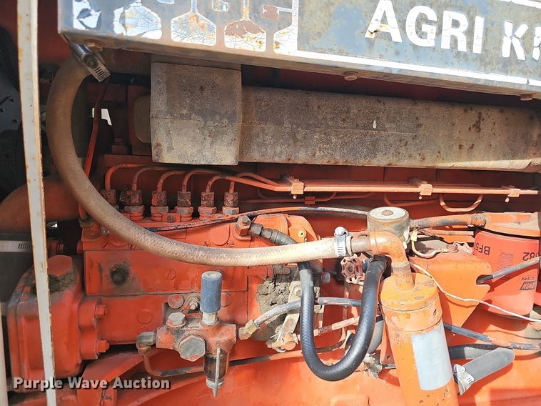 image for item OG9493 Case 1070 Agri King  tractor