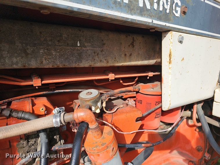 image for item OG9493 Case 1070 Agri King  tractor