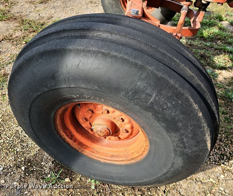 image for item OG9493 Case 1070 Agri King  tractor