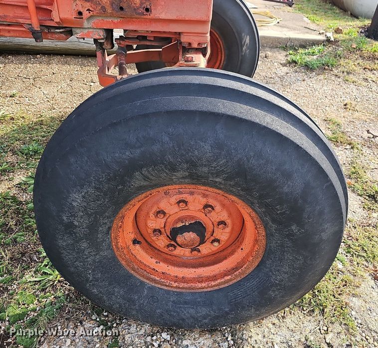 image for item OG9493 Case 1070 Agri King  tractor