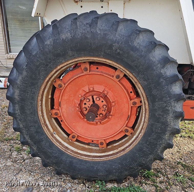 image for item OG9493 Case 1070 Agri King  tractor