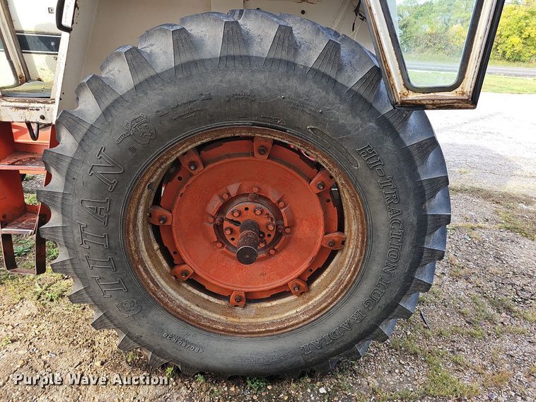 image for item OG9493 Case 1070 Agri King  tractor