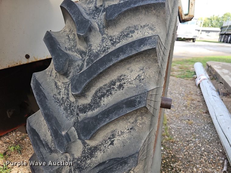 image for item OG9493 Case 1070 Agri King  tractor