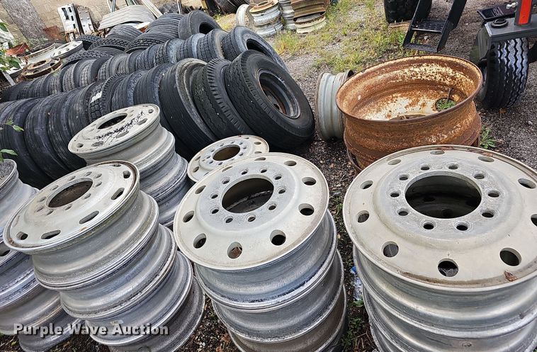 image for item OG9495 Budd  wheels