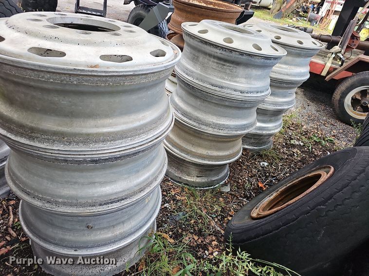 image for item OG9495 Budd  wheels