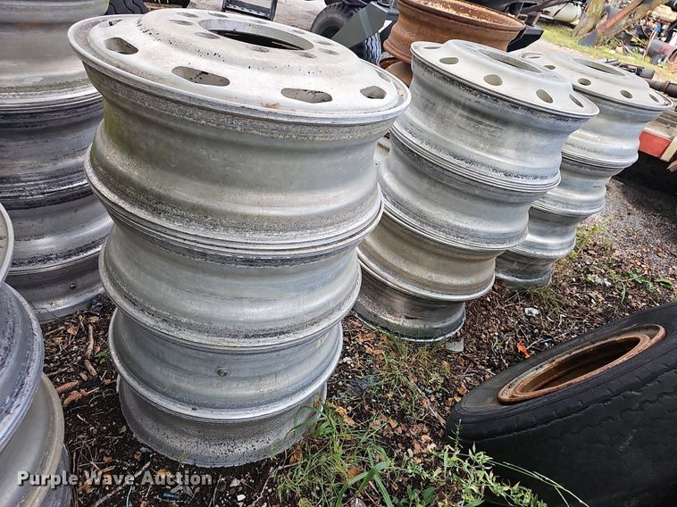 image for item OG9495 Budd  wheels