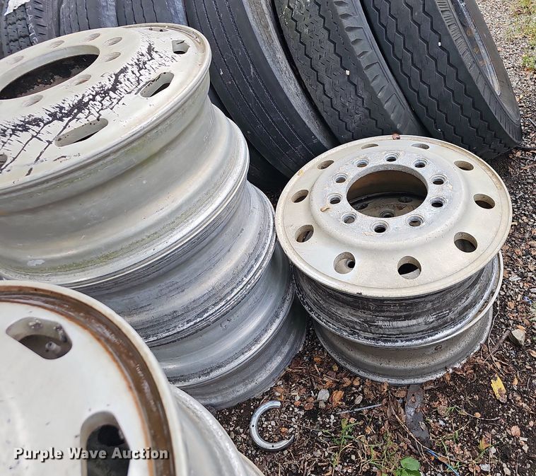 image for item OG9495 Budd  wheels