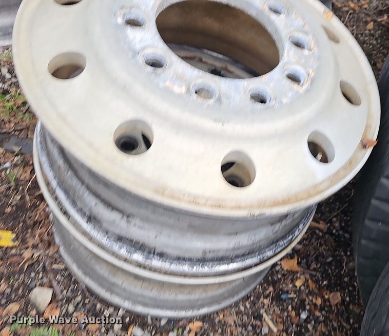 image for item OG9495 Budd  wheels