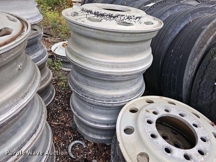 image for item OG9495 Budd  wheels