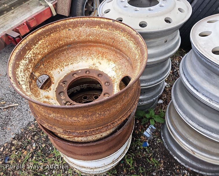 image for item OG9495 Budd  wheels