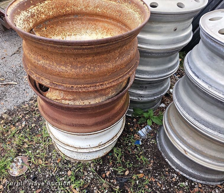 image for item OG9495 Budd  wheels