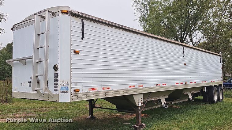 image for item OG9496 2005 Timpte Super Hopper  grain trailer