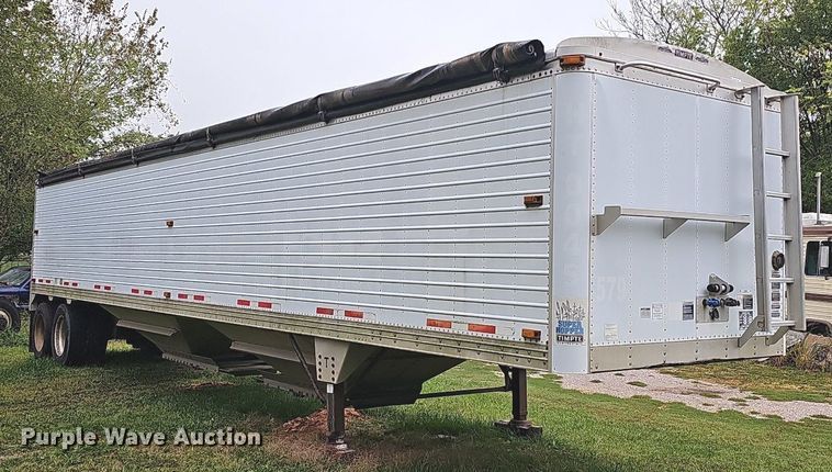 image for item OG9496 2005 Timpte Super Hopper  grain trailer