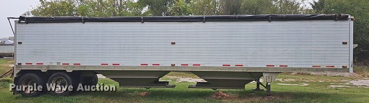 image for item OG9496 2005 Timpte Super Hopper  grain trailer
