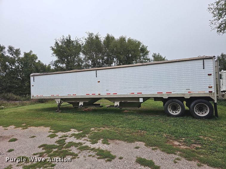 image for item OG9496 2005 Timpte Super Hopper  grain trailer