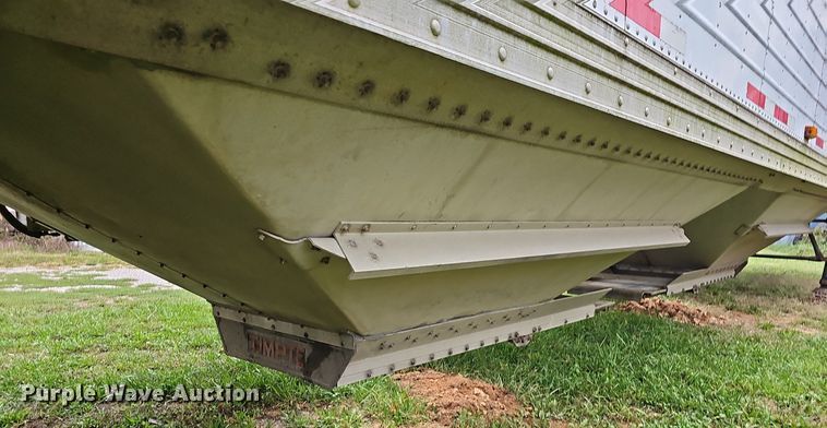image for item OG9496 2005 Timpte Super Hopper  grain trailer
