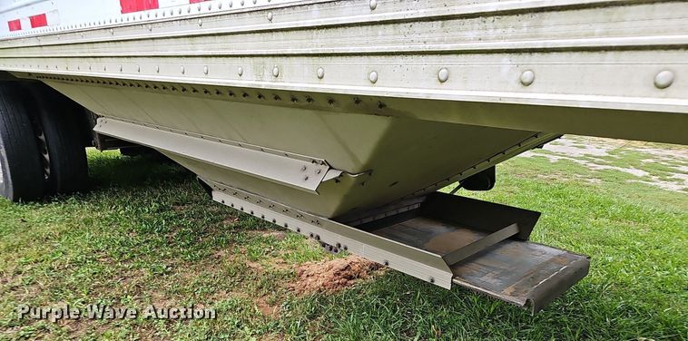 image for item OG9496 2005 Timpte Super Hopper  grain trailer