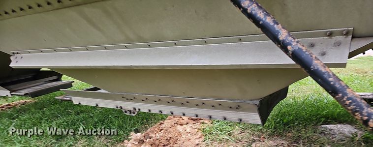 image for item OG9496 2005 Timpte Super Hopper  grain trailer