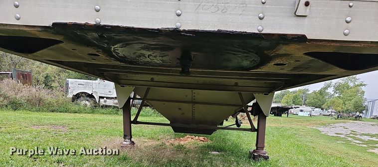 image for item OG9496 2005 Timpte Super Hopper  grain trailer