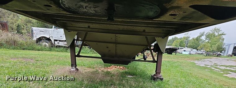 image for item OG9496 2005 Timpte Super Hopper  grain trailer