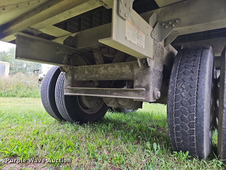 image for item OG9496 2005 Timpte Super Hopper  grain trailer