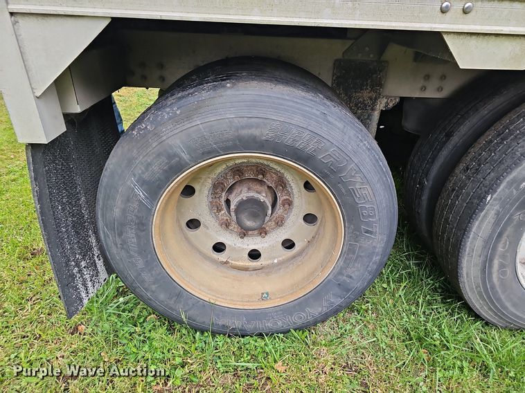 image for item OG9496 2005 Timpte Super Hopper  grain trailer