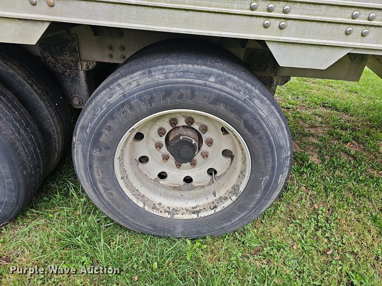 image for item OG9496 2005 Timpte Super Hopper  grain trailer