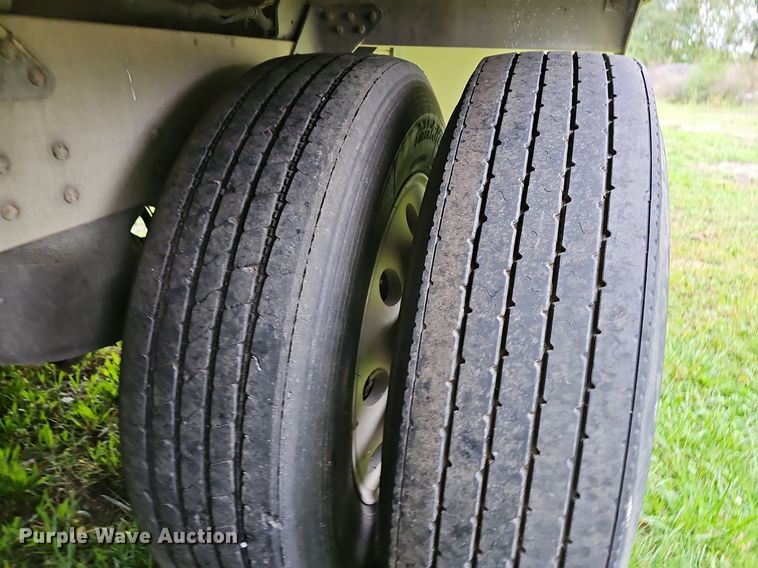 image for item OG9496 2005 Timpte Super Hopper  grain trailer