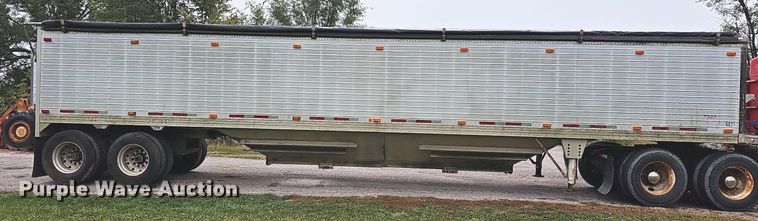 image for item OG9498 1994 Timpte Super Hopper  grain trailer